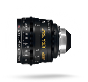 28mm T1.9 Ultra Prime