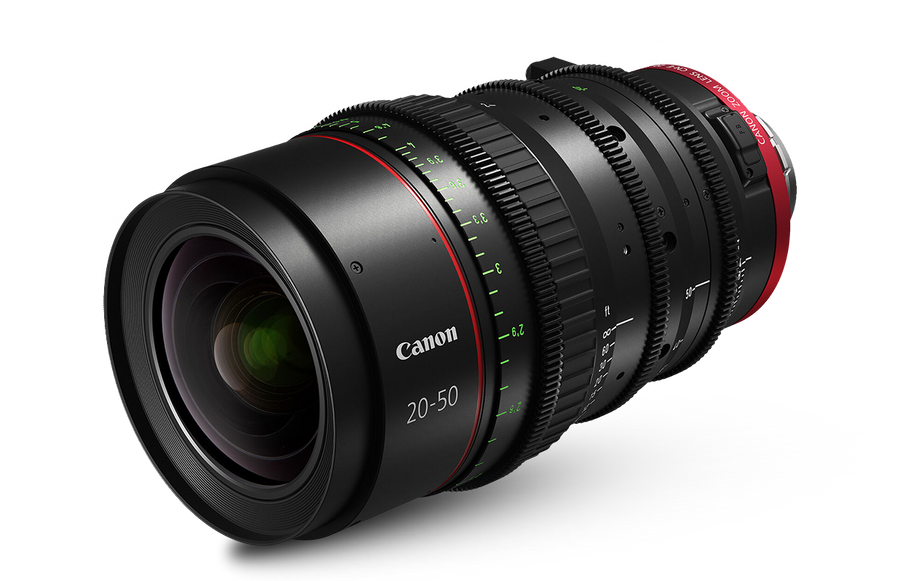 20-50mm T2.4 Flex FF