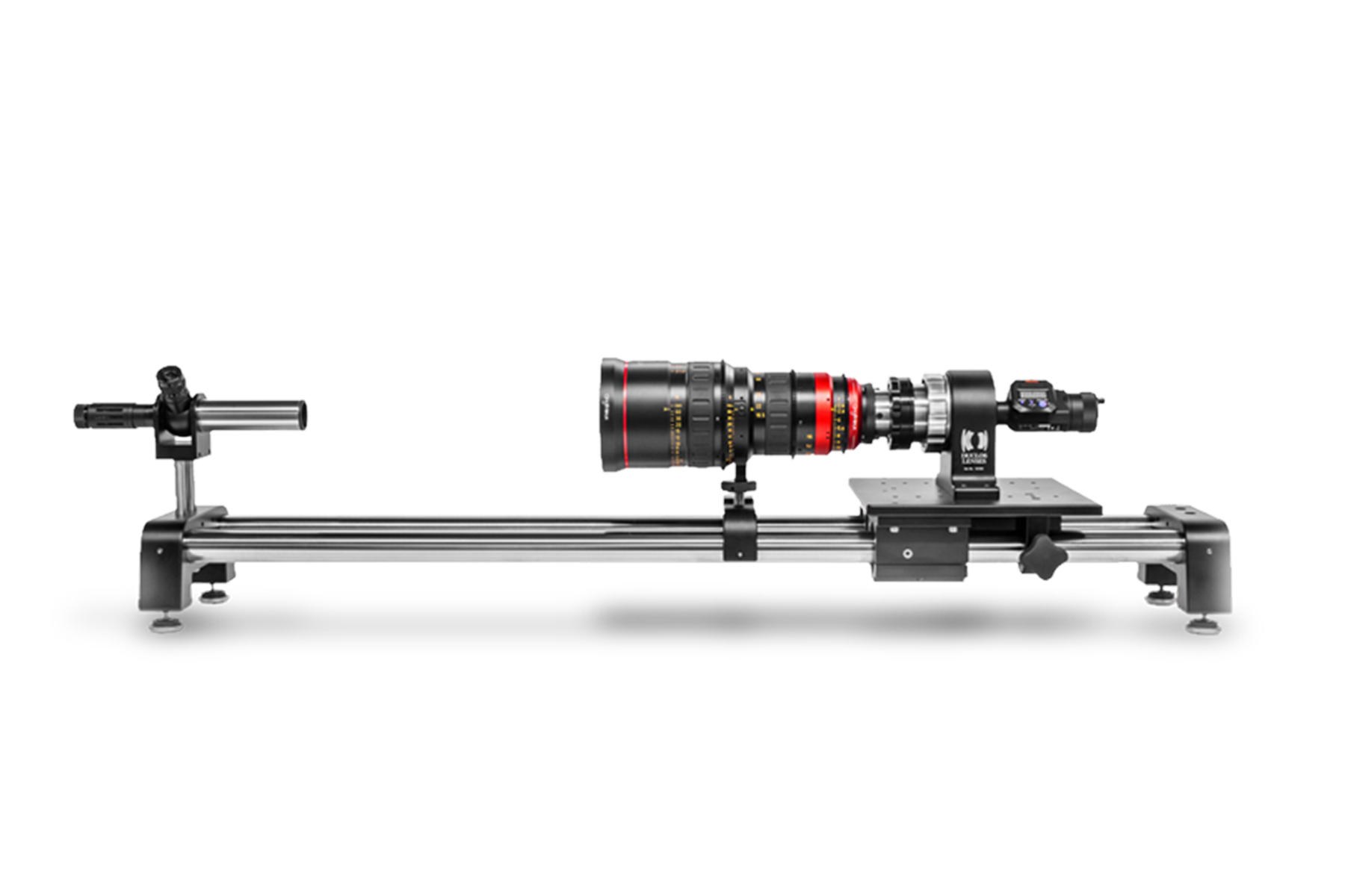 Duclos Autocollimator Bench - Duclos Lenses