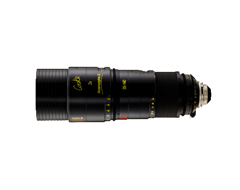 Anamorphic/i 35-140mm T3.1