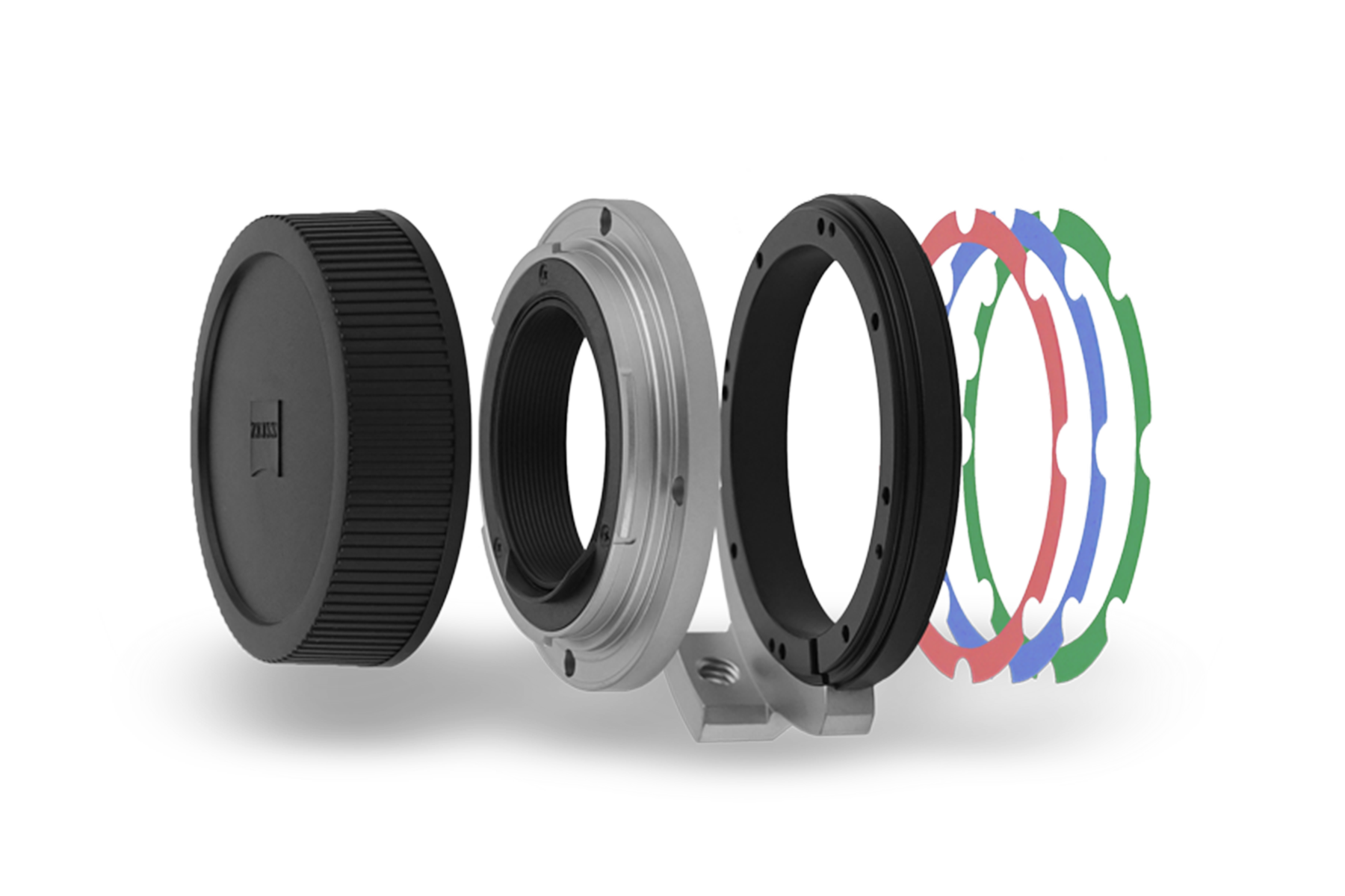 CP.3 Mount Kit Canon EF