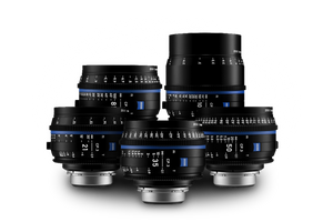 CP.3 Lens Set