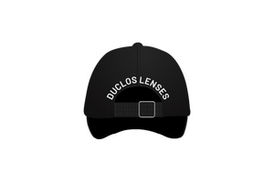 Black Dad Hat