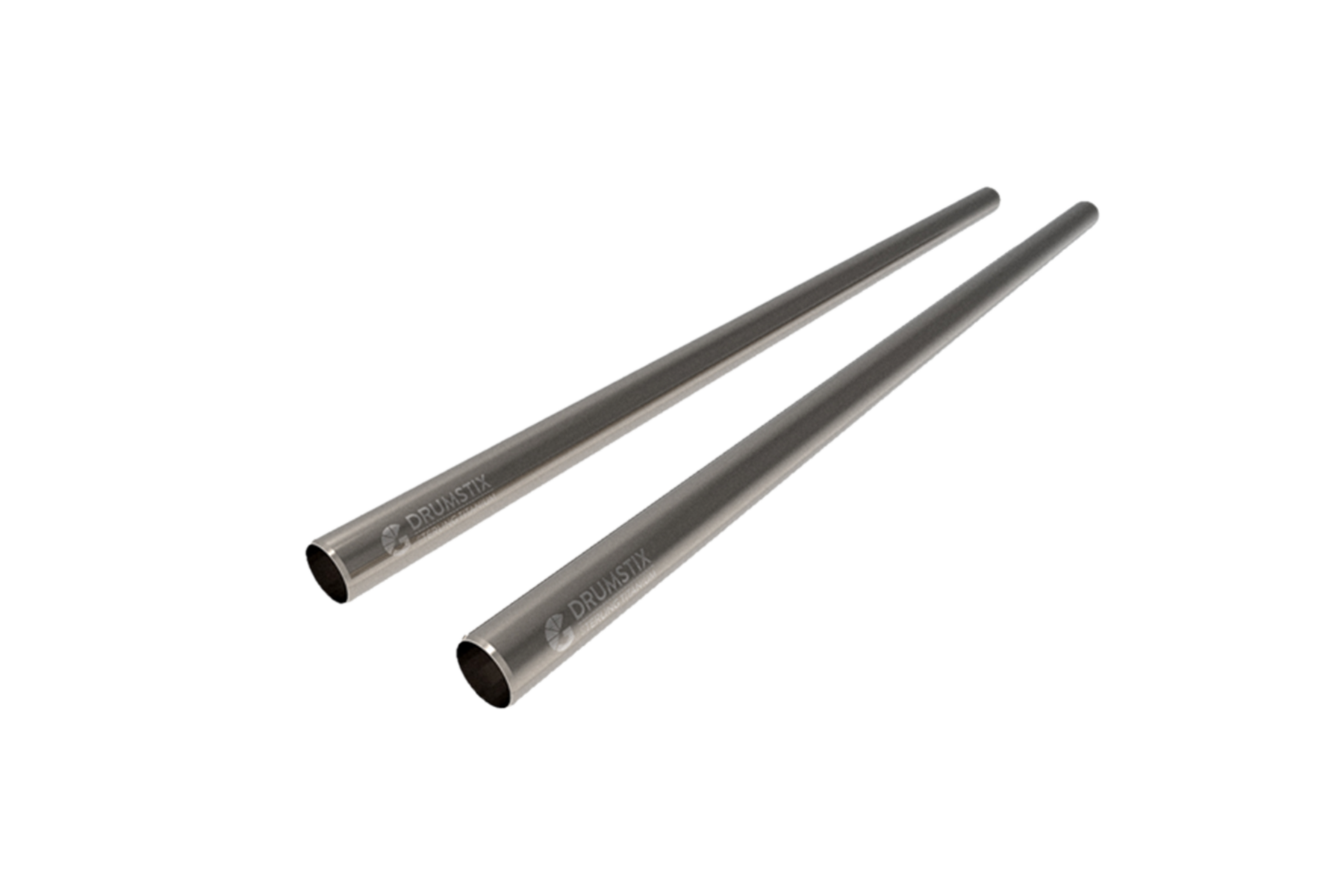 Drumstix 19mm Sterling Titanium Rods