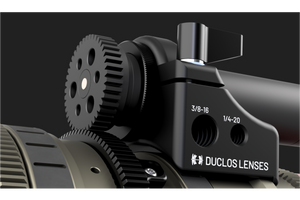 Angenieux Type-EZ Motor Bracket