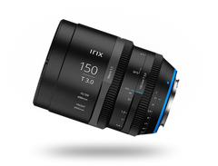 Irix 150mm T3.0 Macro - Duclos Lenses