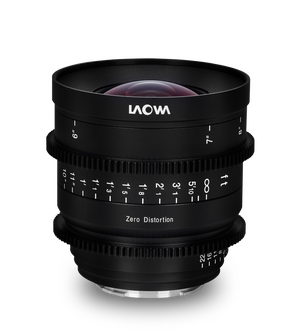 15mm T2.1 Zero-D Cine