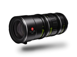 55-125mm T2.8