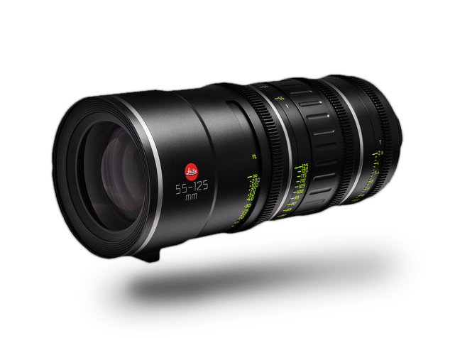 55-125mm T2.8