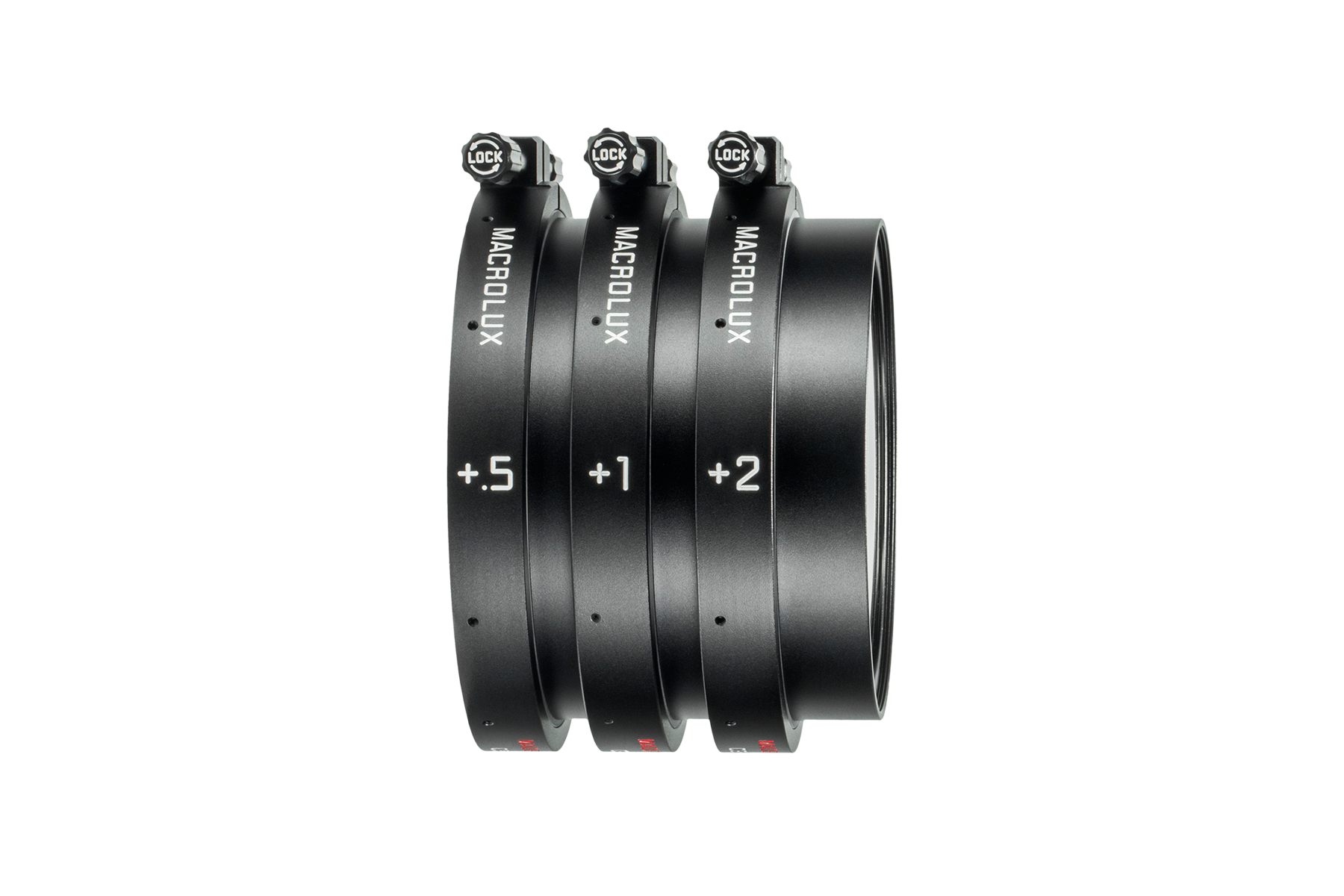 95mm MacroLux Bundle