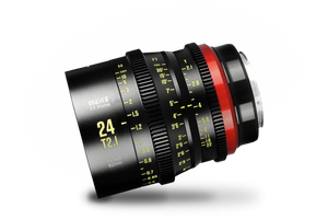 Full Frame Cinema Prime 24mm T2.1