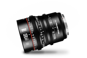 Super35 Cinema Prime 50mm T2.1
