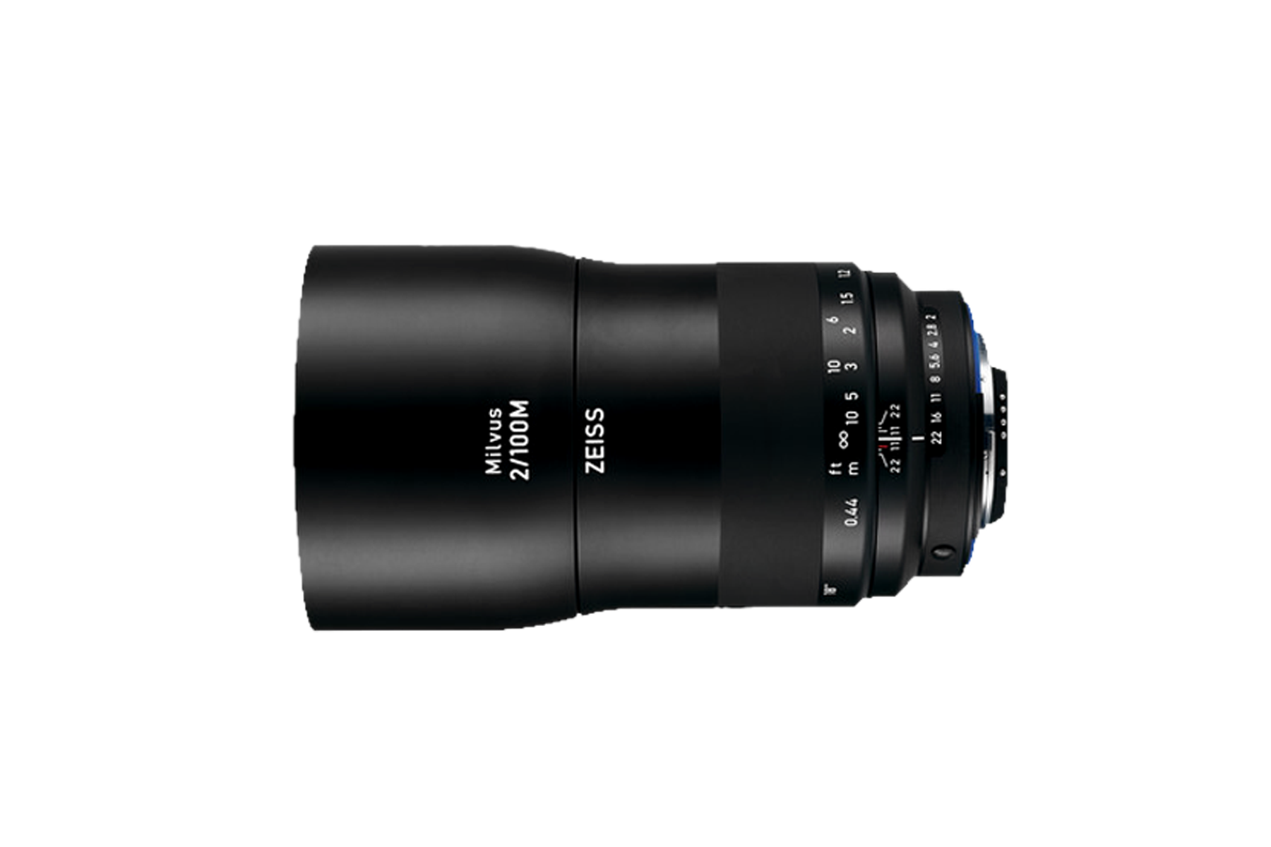 Milvus ZF.2 100mm f/2.0 Makro-Planar