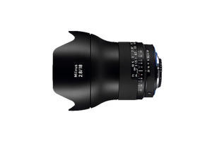 Milvus ZF.2 18mm f/2.8 Distagon