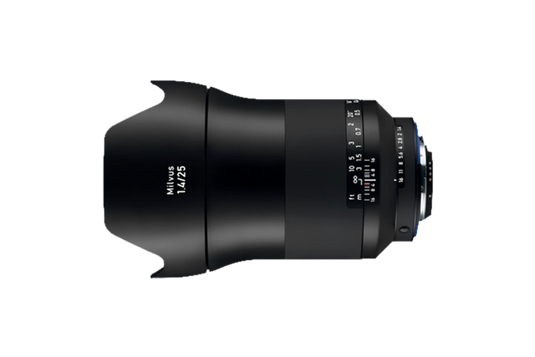 Distagon Milvus 35mm Zeiss Milvus 35mm F/2 T* Lens Nikon F Park