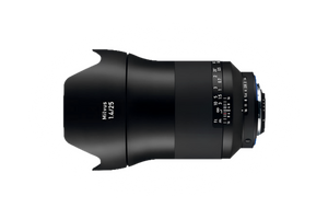 Milvus ZF.2 25mm f/1.4 Distagon