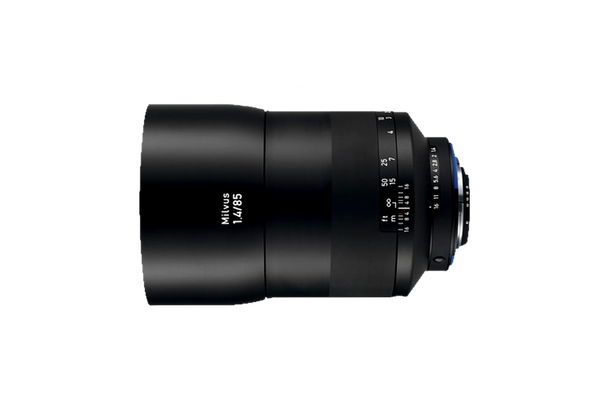 Zeiss Milvus 1.4/85　ZF.2ニコン用 milvuszf2-85_600x.png?v=1640803773