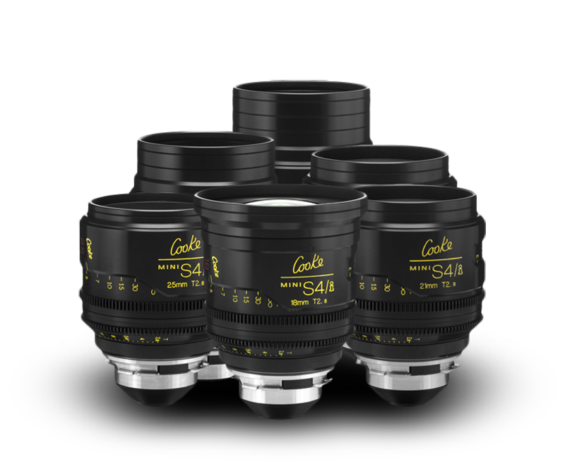 cooke mini s4 price
