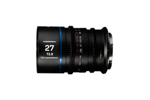 Nanomorph 27mm T2.8