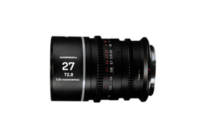 Nanomorph 27mm T2.8