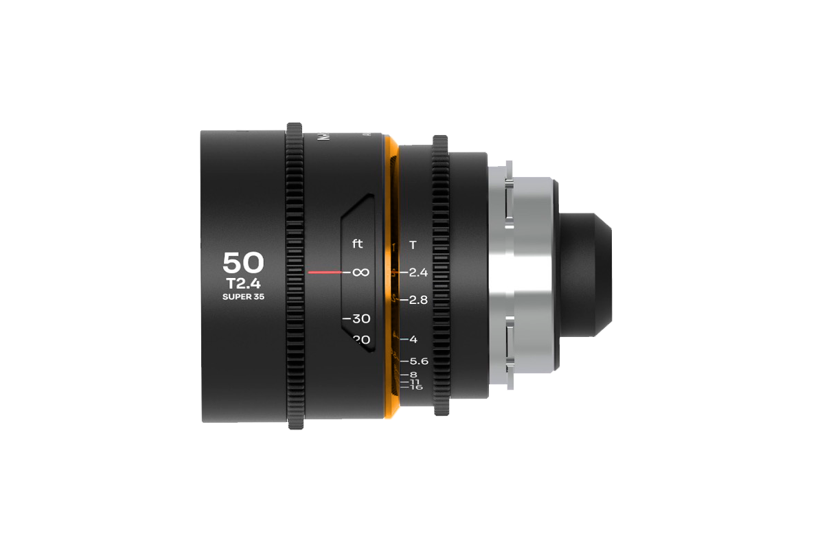 Nanomorph 50mm T2.4