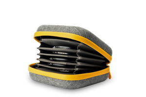 Circular Filter Caddy