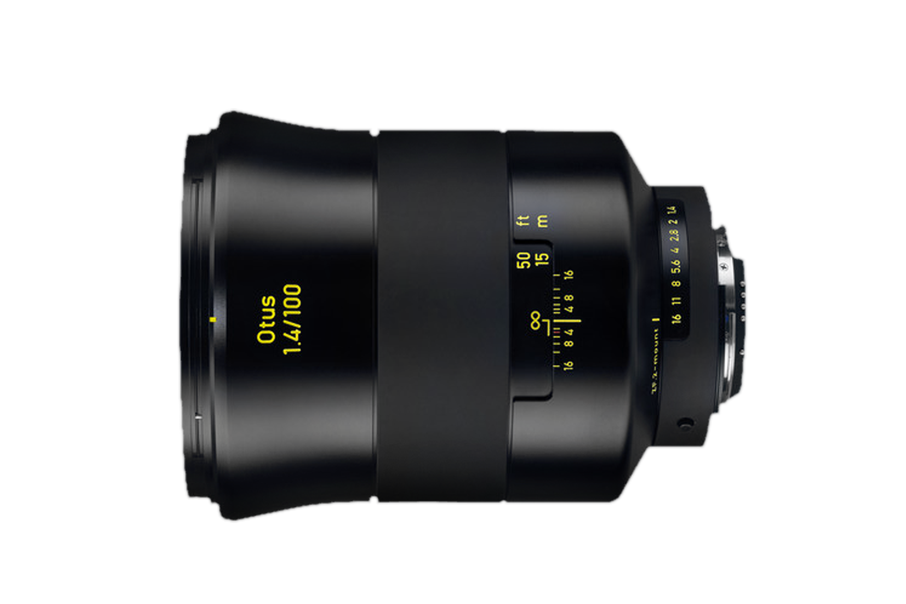 Otus ZF.2 100mm f/1.4 Apo Sonnar