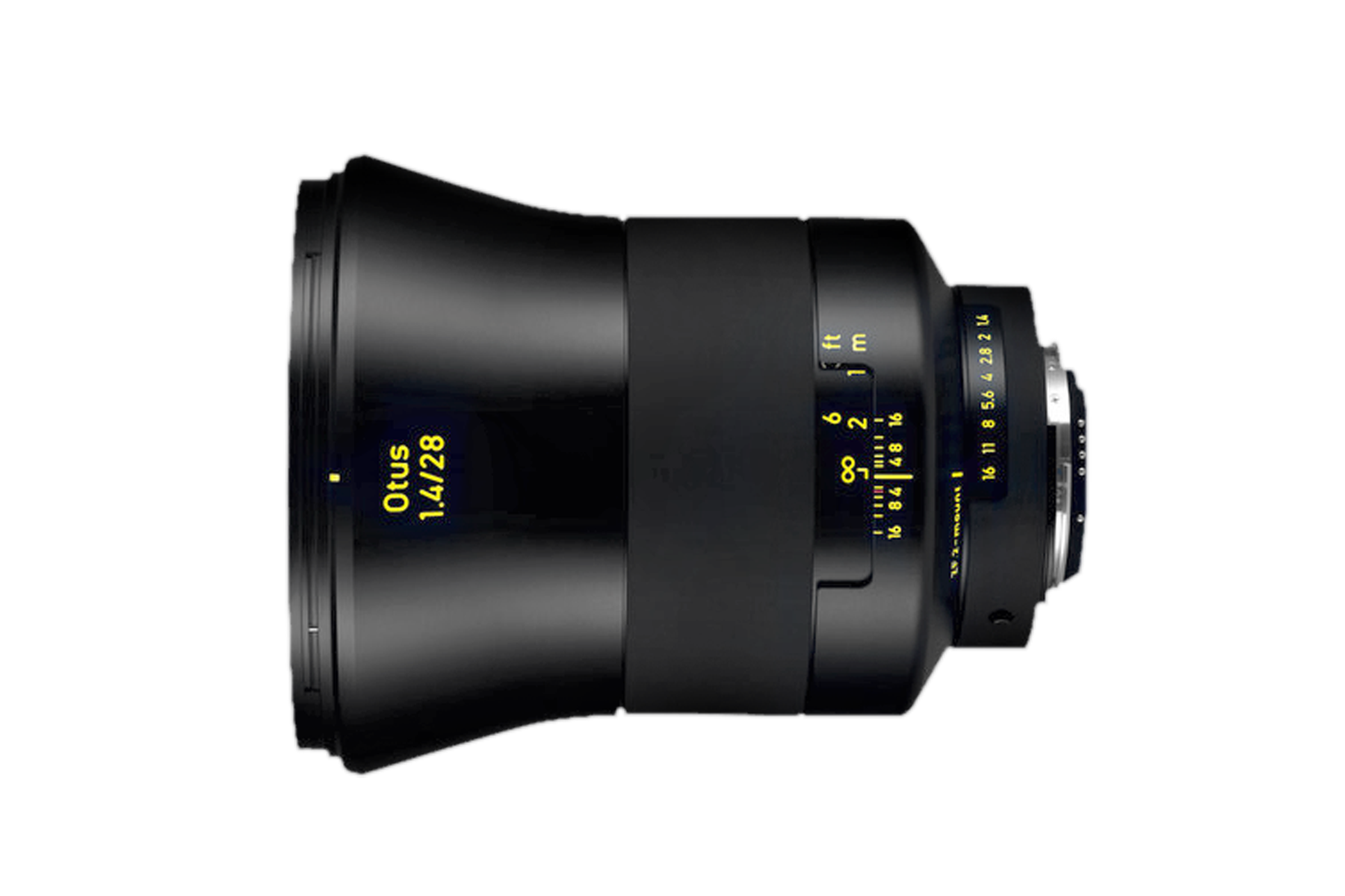 Zeiss Otus ZF.2 28mm f/1.4 Apo Distagon - Duclos Lenses Zeiss Otus ZF.2 28mm f/1.4 Apo Distagon - Duclos Lenses