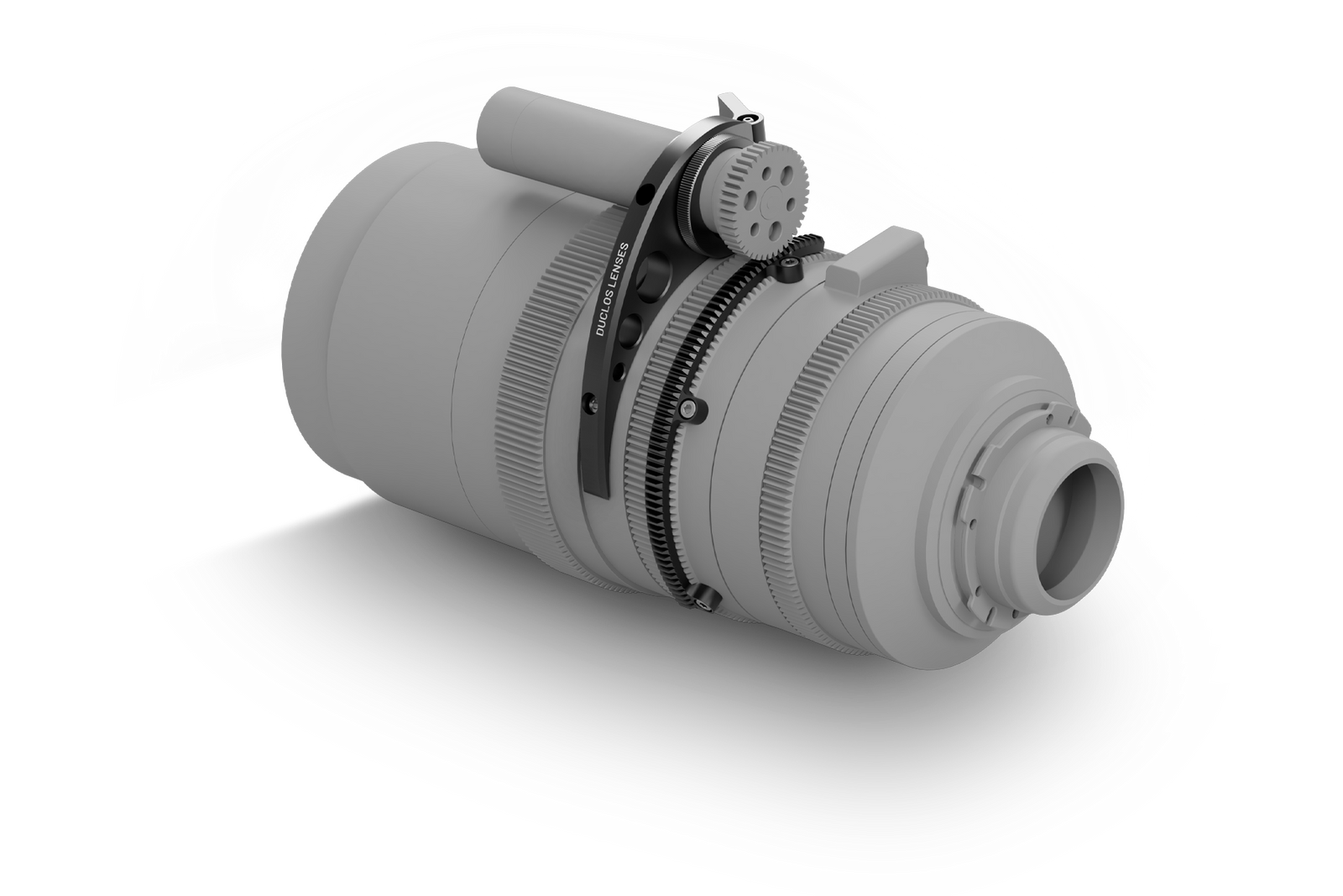 Duclos Zeiss LWZ.3 Motor Bracket Duclos Lenses