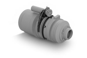 Fujinon Premista Motor Bracket