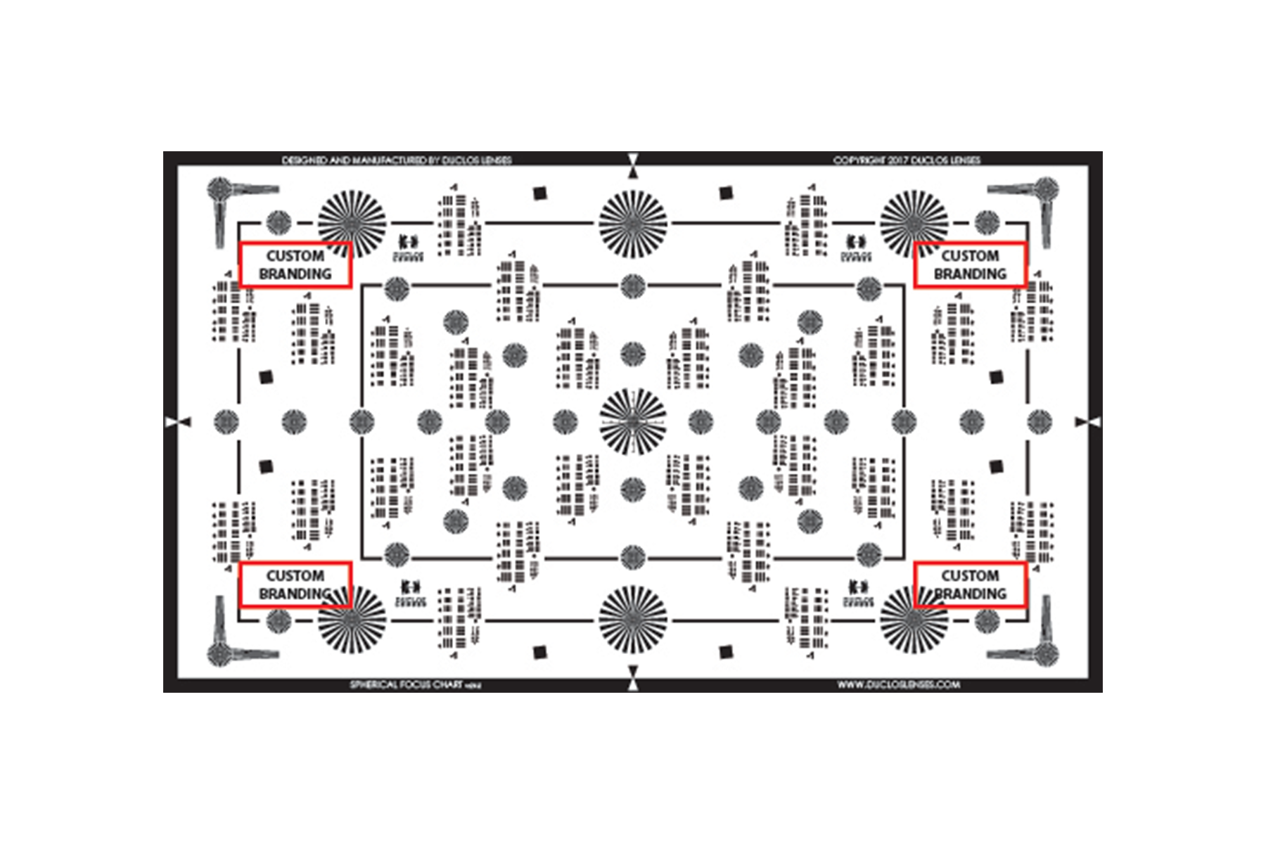 Duclos Focus Chart - Spherical - Duclos Lenses for Printable Camera Focus Chart Free