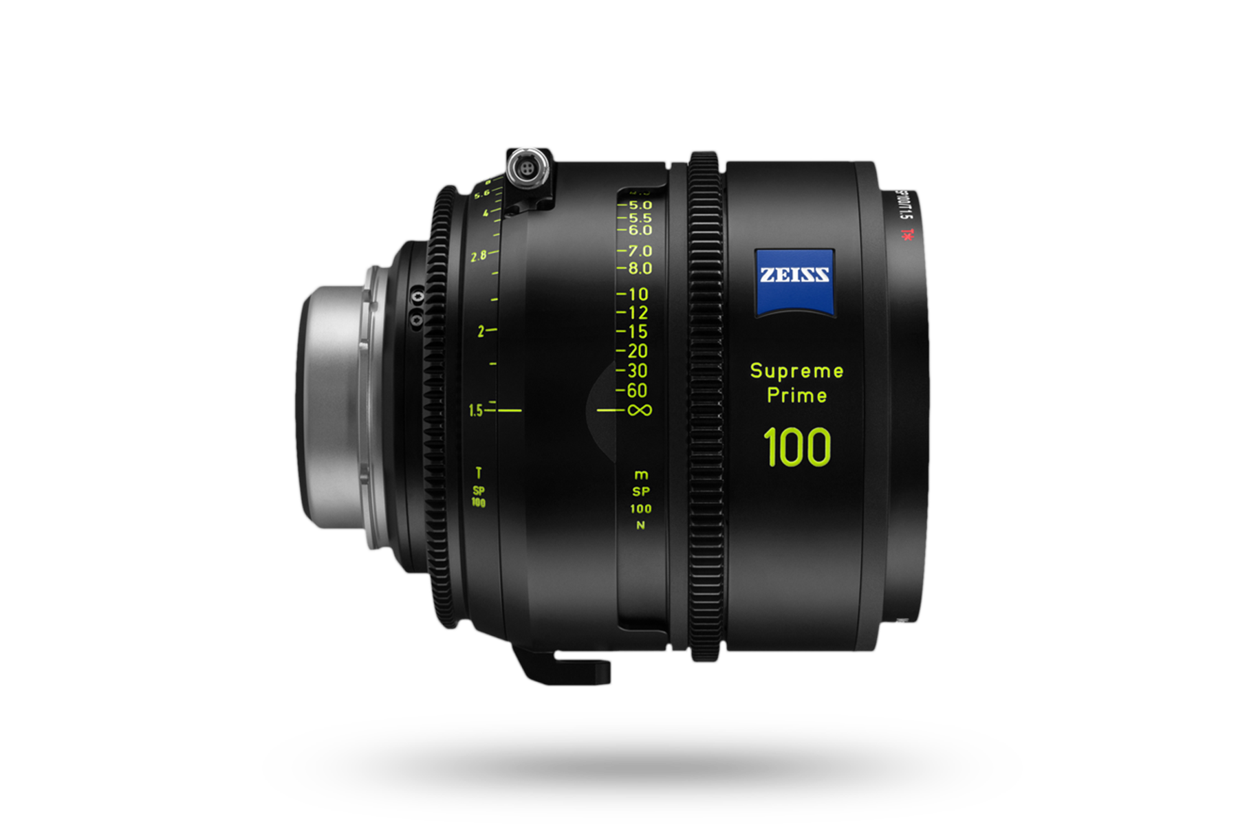 Supreme 100mm T1.5