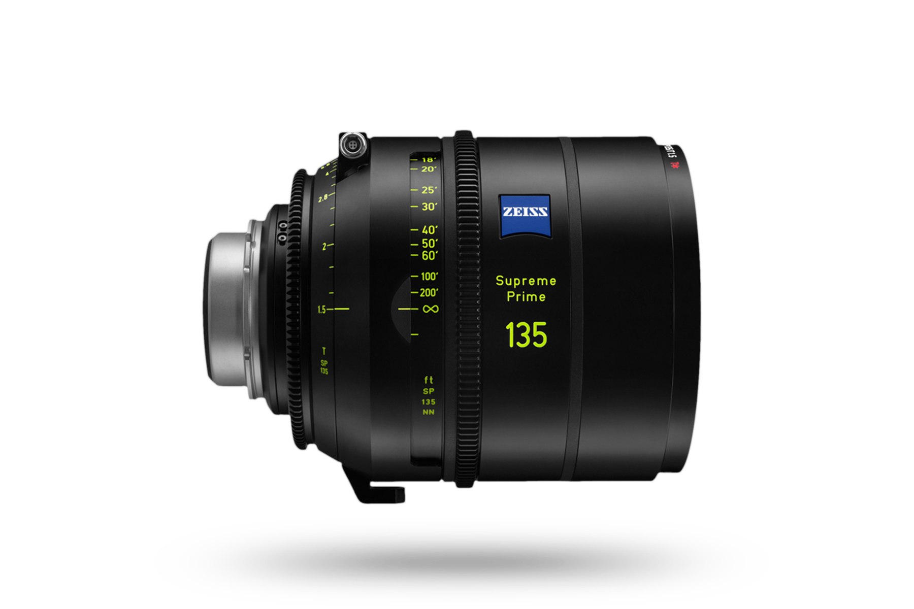 Supreme 135mm T1.5