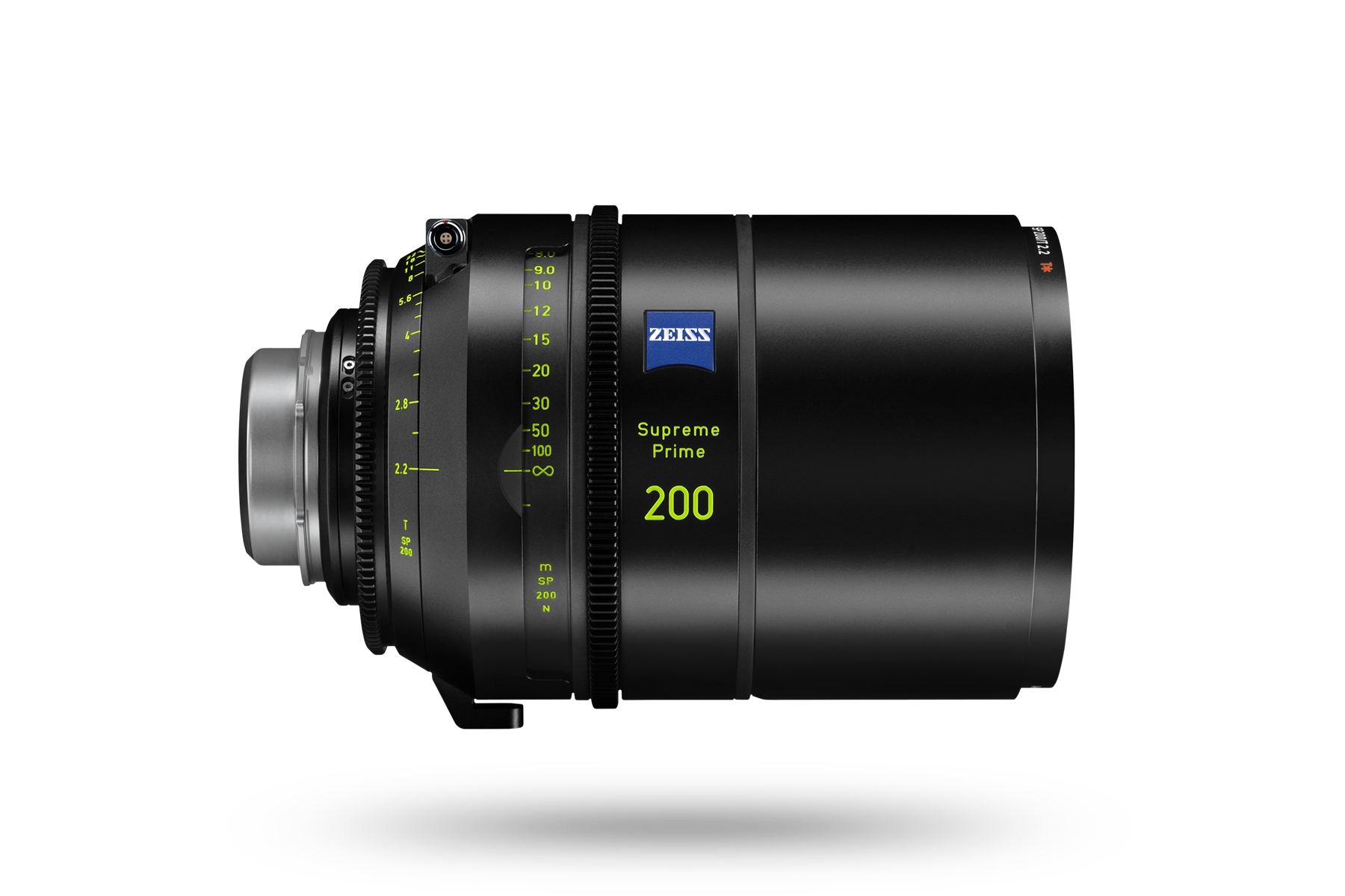Supreme 200mm T2.2