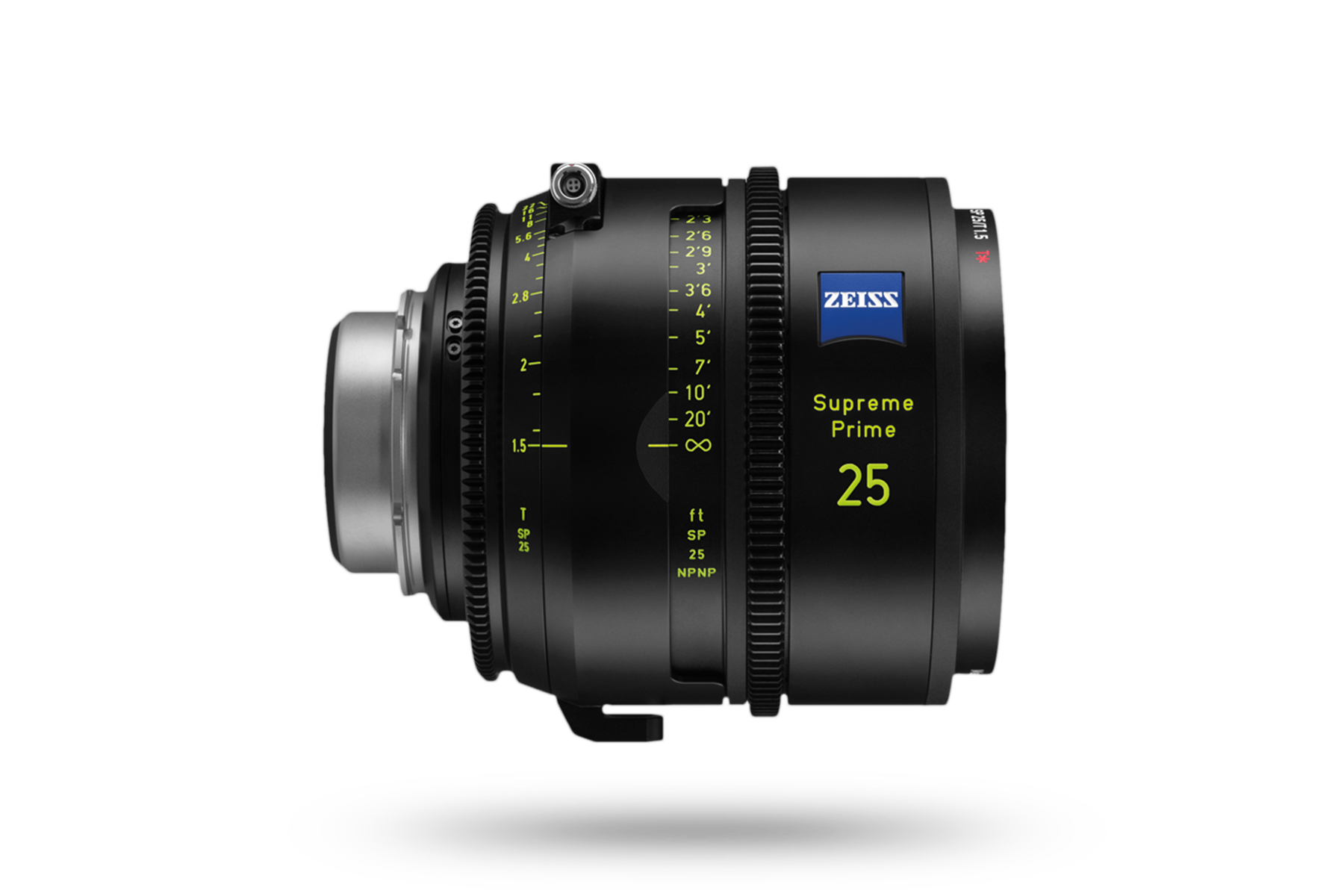 Supreme 25mm T1.5