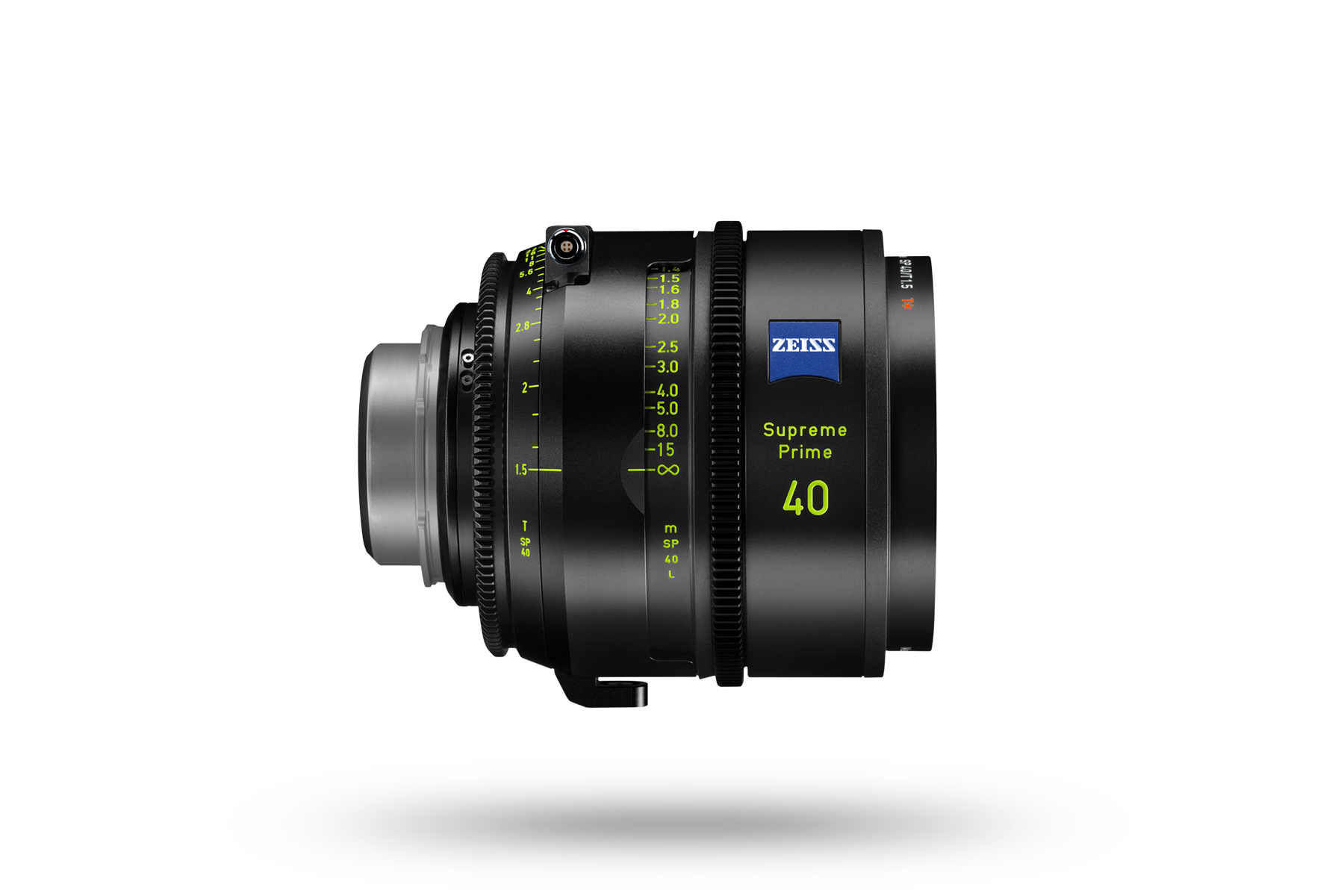 Supreme 40mm T1.5
