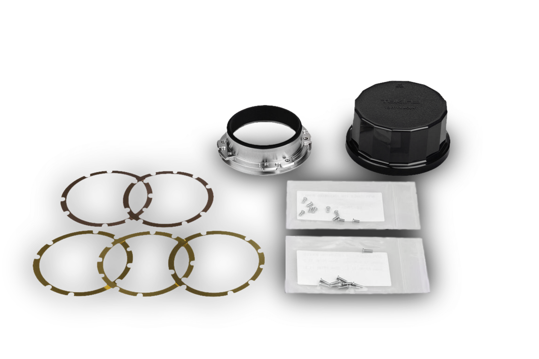 11-20mm Mount Kit
