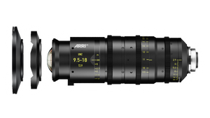 9.5-18mm T2.9 UWZ