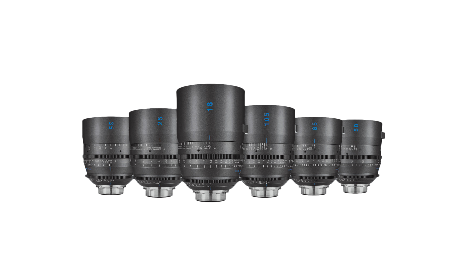 Vista One 6-Lens Set