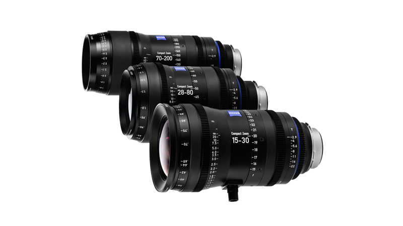 CZ.2 Compact Zoom Set