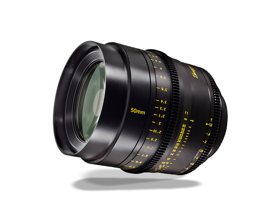 Mitakon Speedmaster 50mm T1 (FF) - Main Image